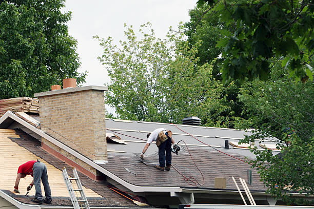 Quick and Trustworthy Emergency Roof Repair Services in Fenton, MO
